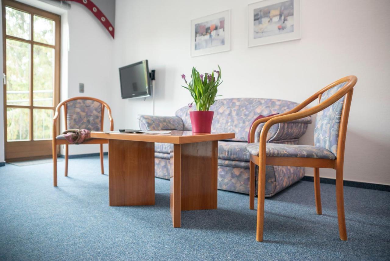 Hotel Liszt Weimar  Dış mekan fotoğraf