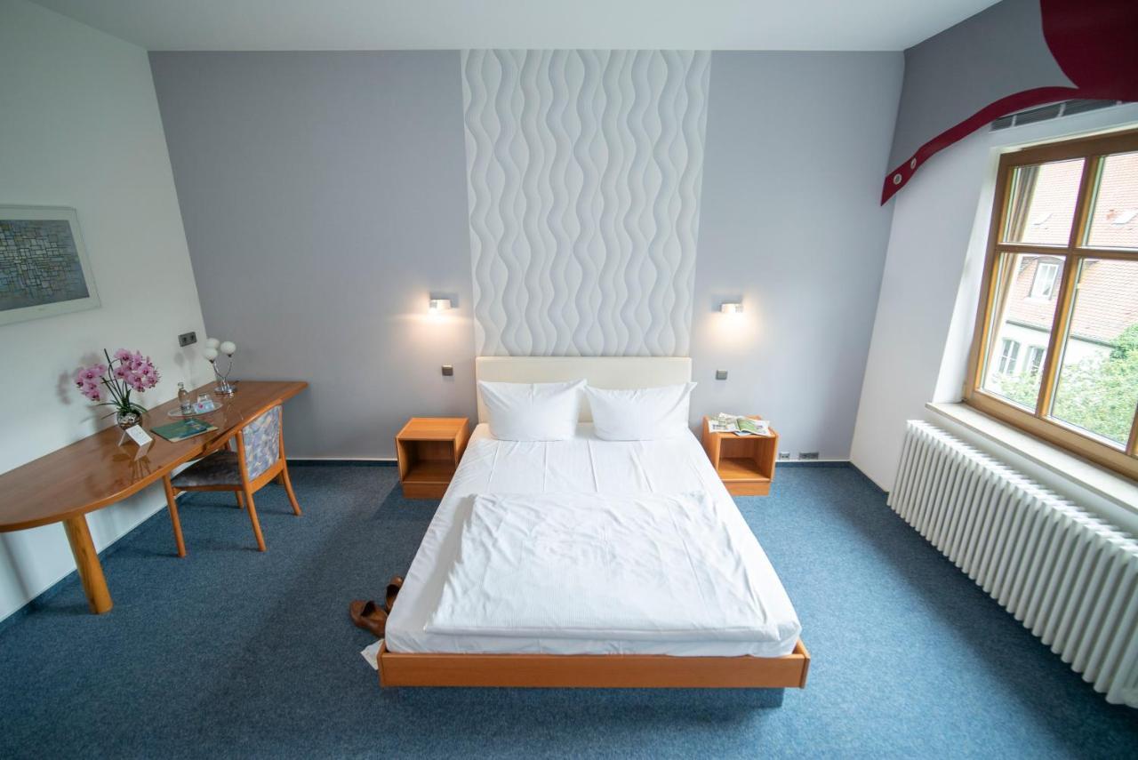 Hotel Liszt Weimar  Dış mekan fotoğraf