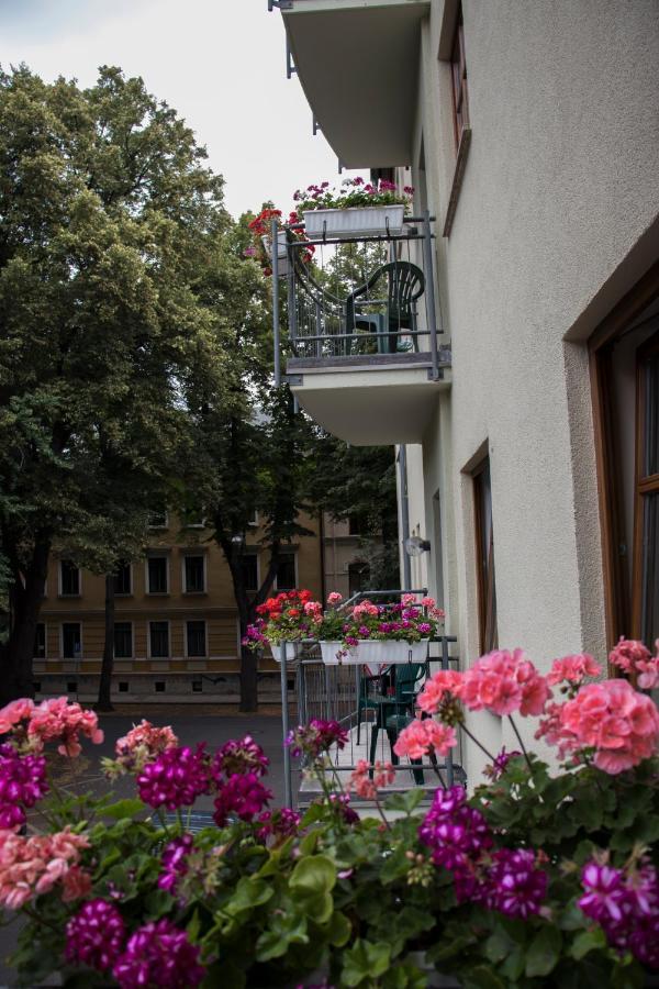 Hotel Liszt Weimar  Dış mekan fotoğraf
