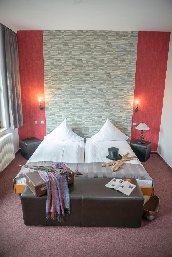 Hotel Liszt Weimar  Dış mekan fotoğraf