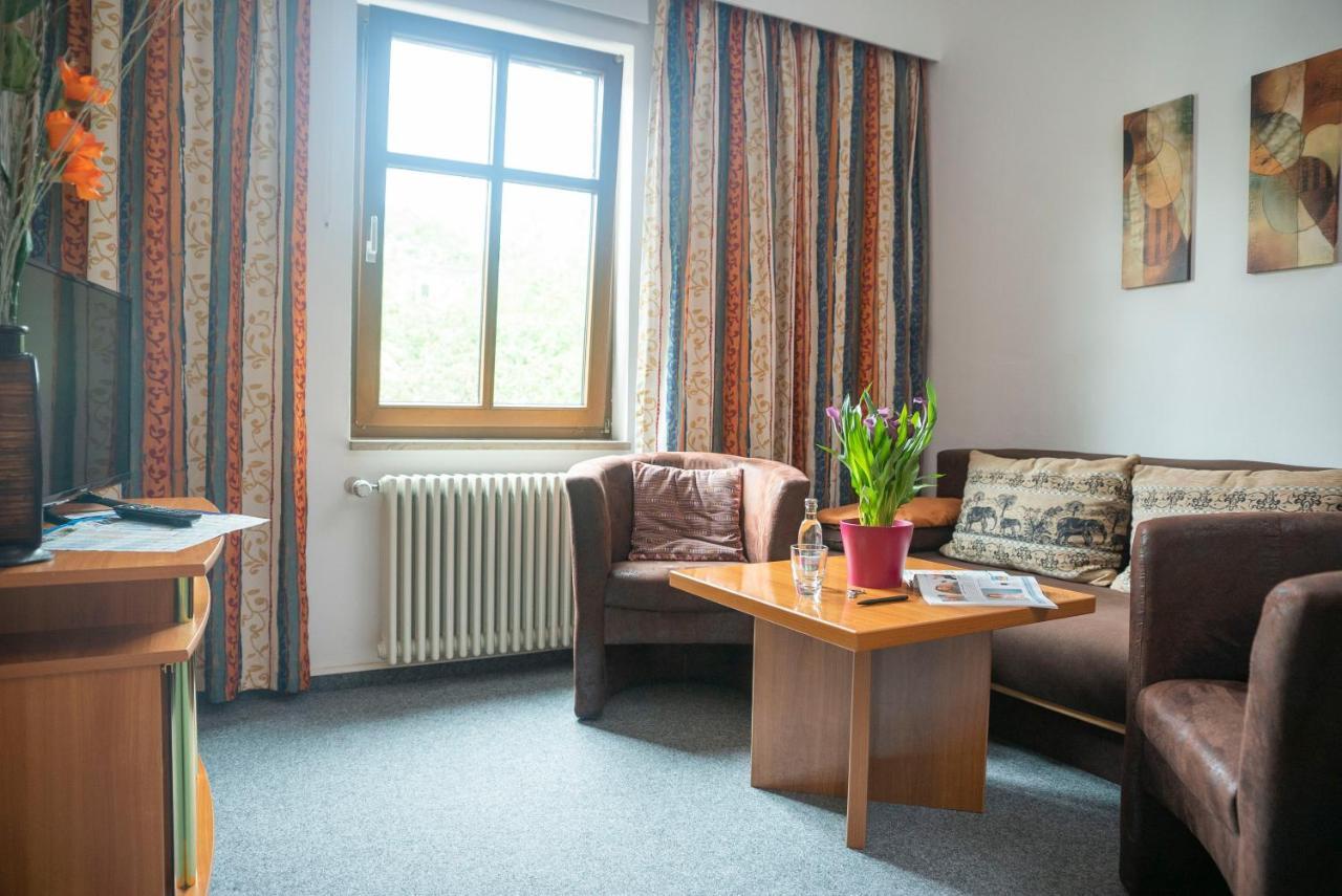 Hotel Liszt Weimar  Dış mekan fotoğraf