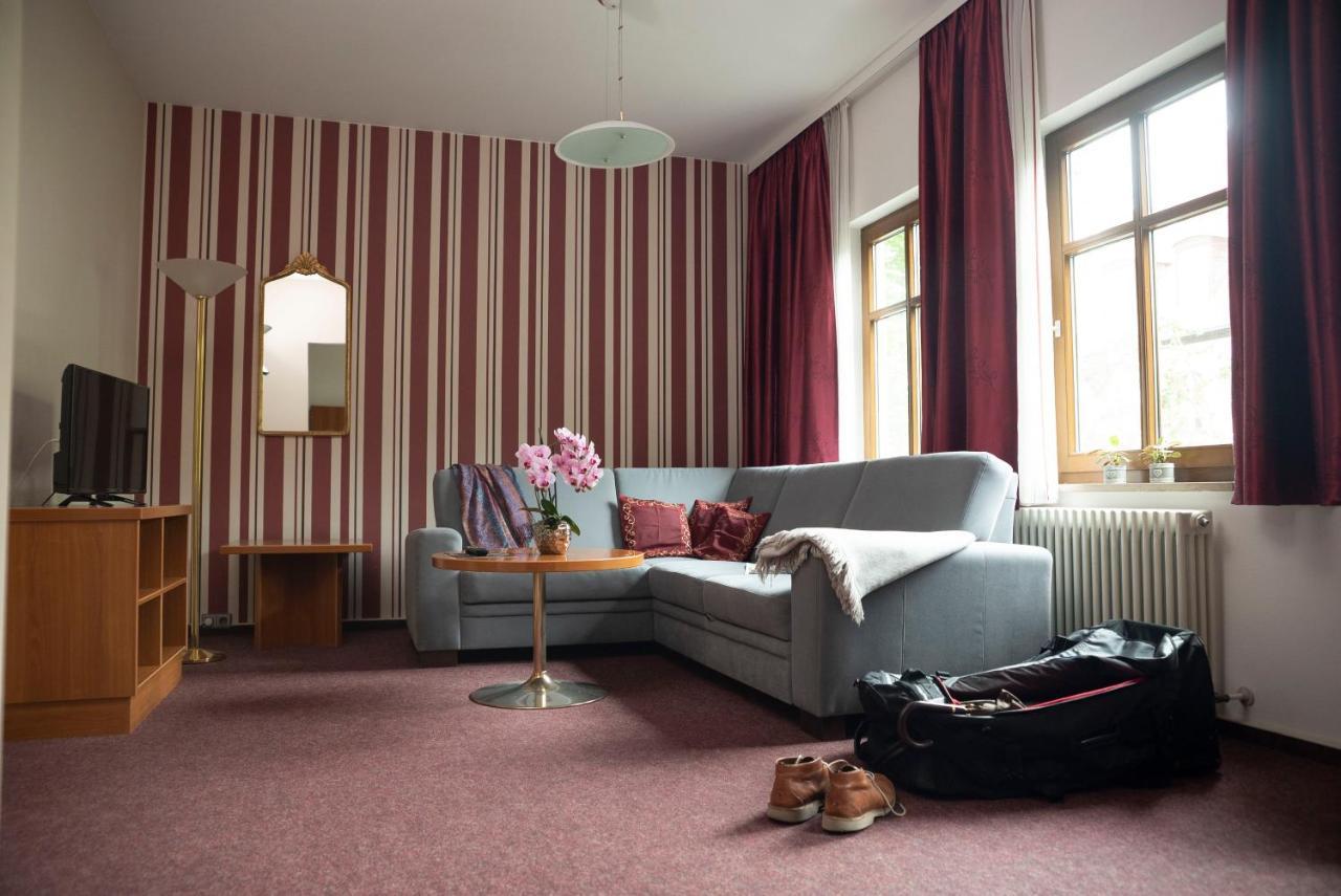 Hotel Liszt Weimar  Dış mekan fotoğraf
