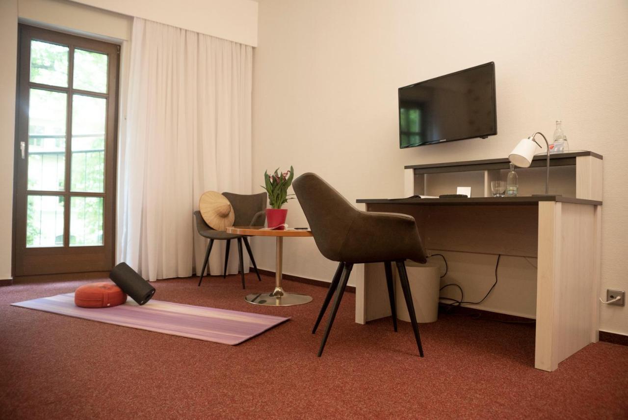 Hotel Liszt Weimar  Dış mekan fotoğraf