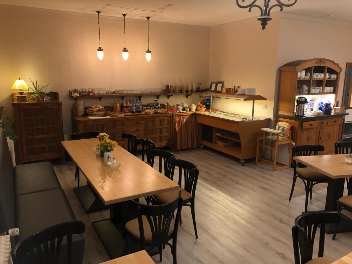 Hotel Liszt Weimar  Dış mekan fotoğraf