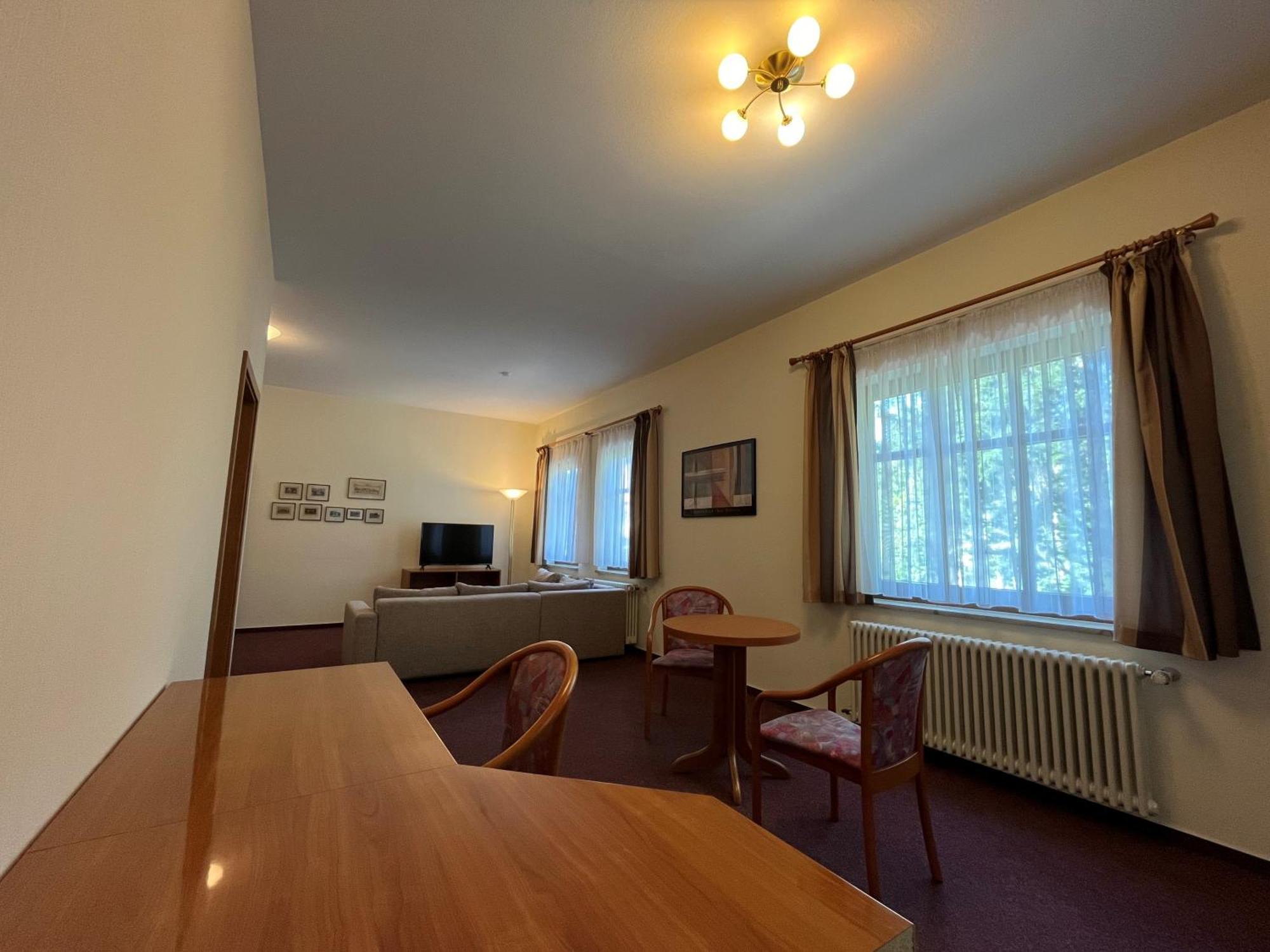 Hotel Liszt Weimar  Dış mekan fotoğraf