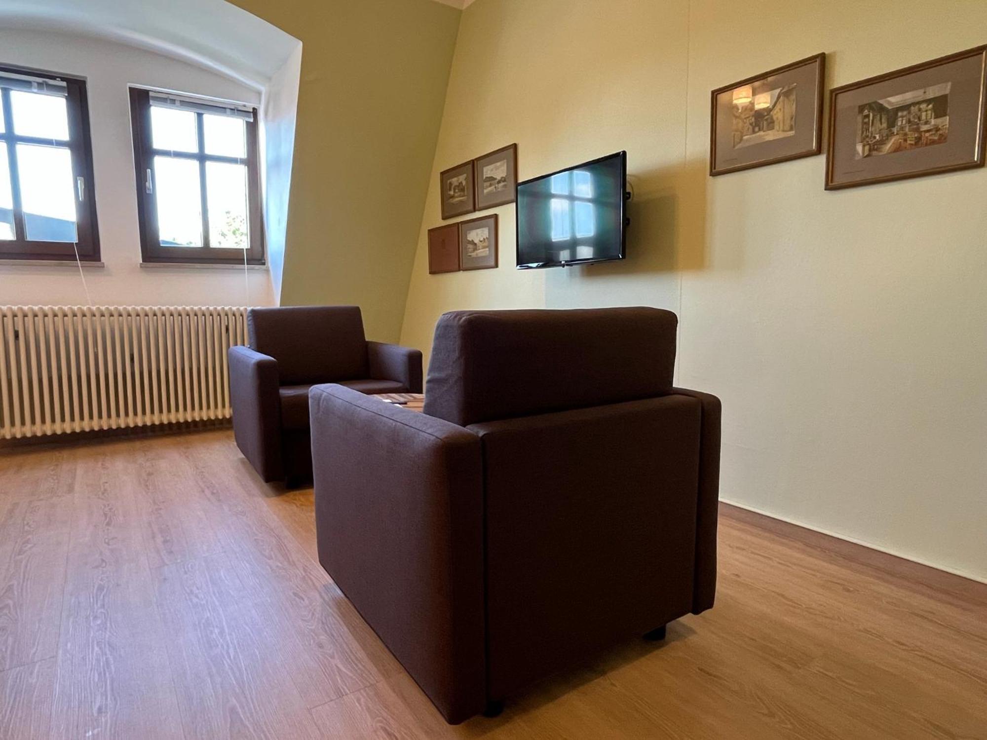 Hotel Liszt Weimar  Dış mekan fotoğraf