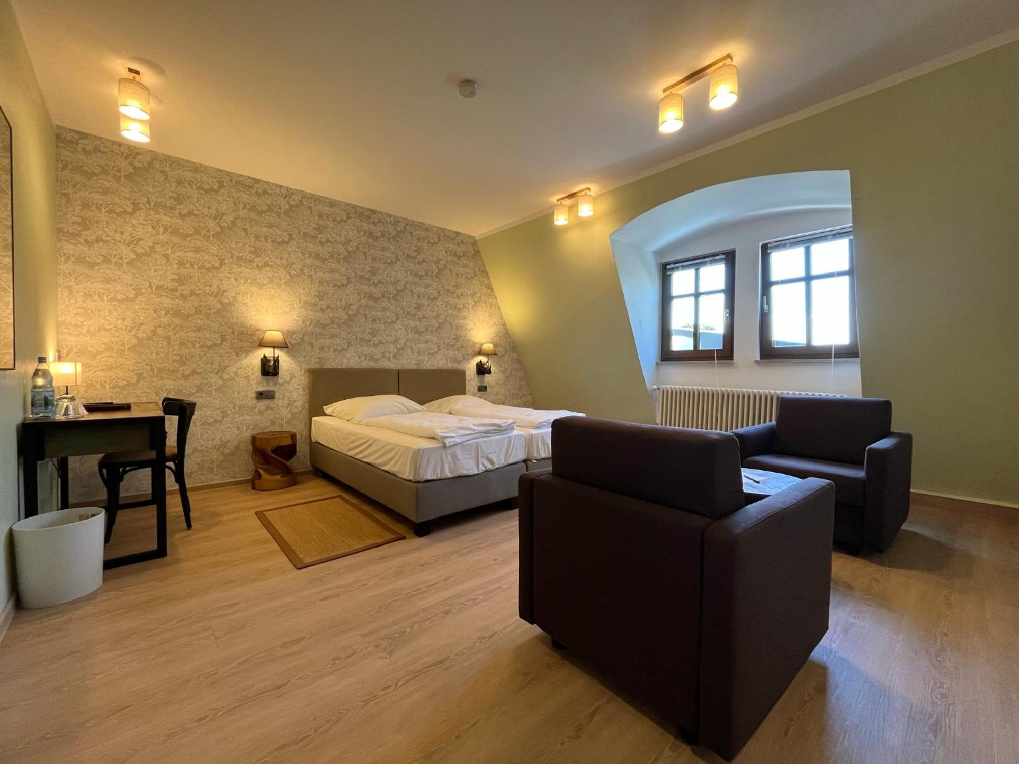 Hotel Liszt Weimar  Dış mekan fotoğraf