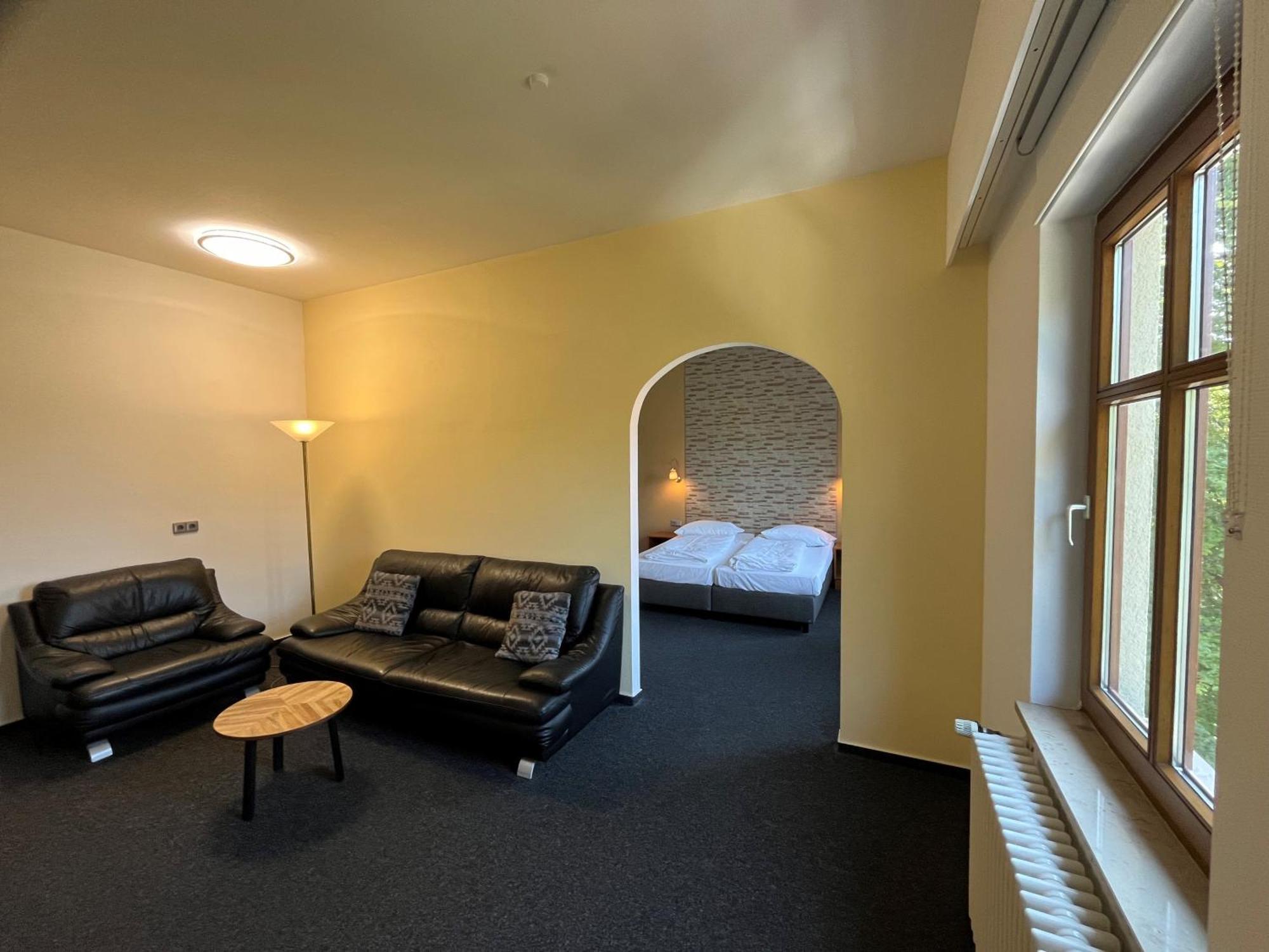 Hotel Liszt Weimar  Dış mekan fotoğraf